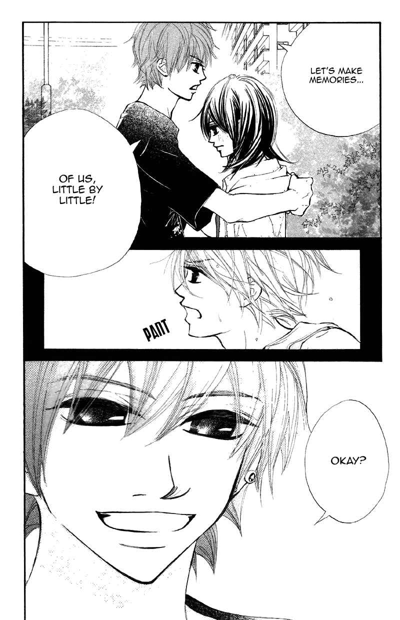 Page 20 Chapter 14 Kare wa Tomodachi