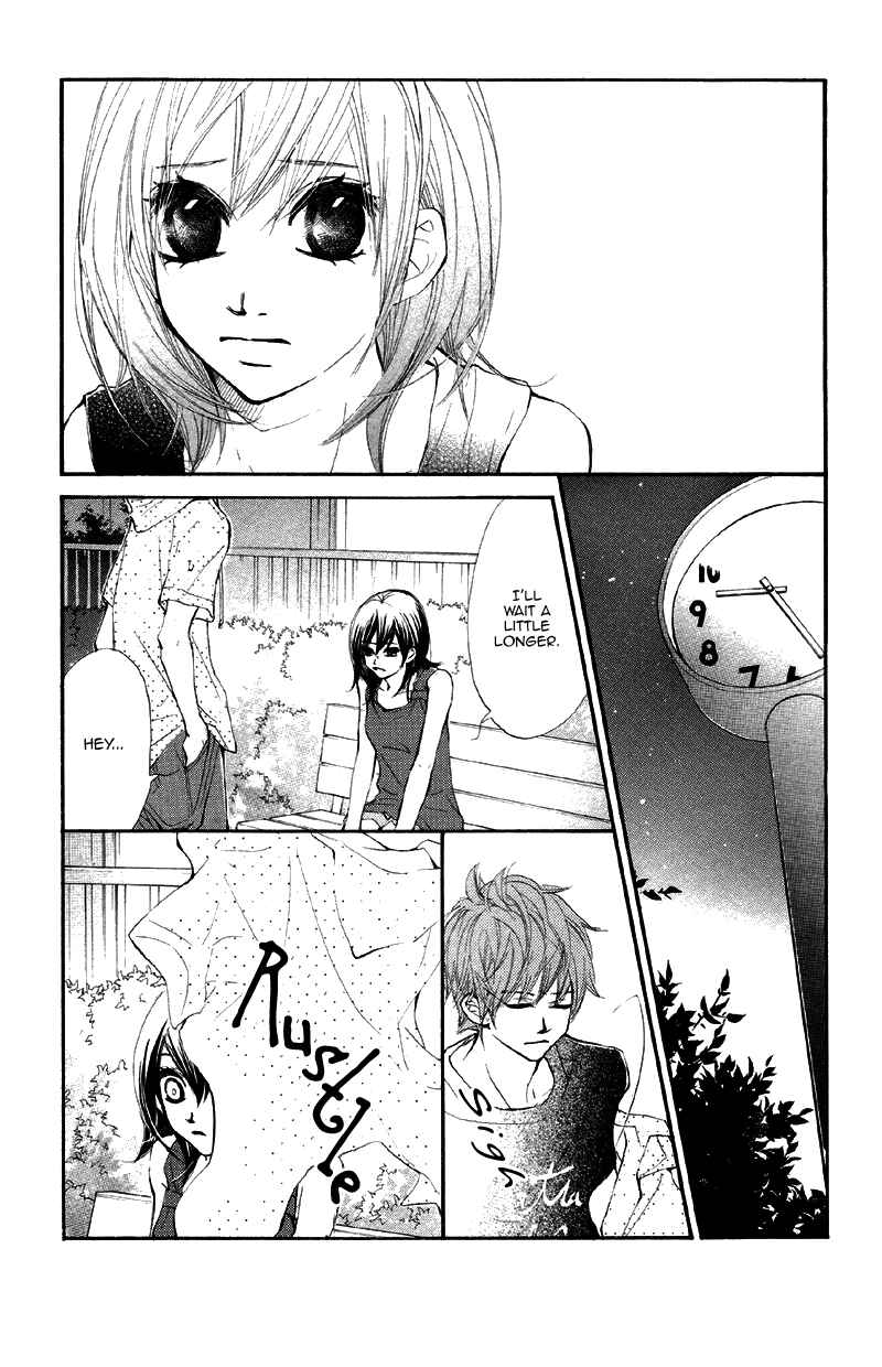 Page 7 Chapter 14 Kare wa Tomodachi