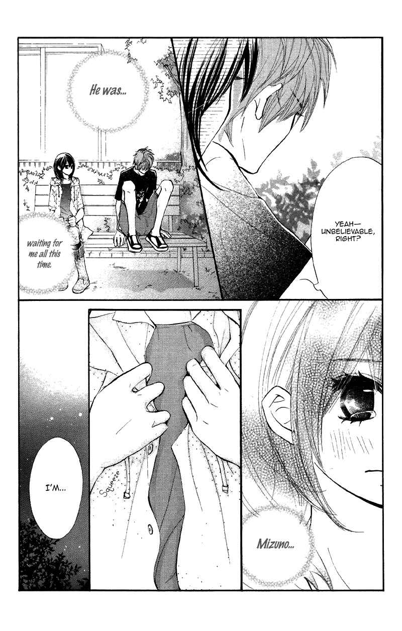 Page 9 Chapter 14 Kare wa Tomodachi