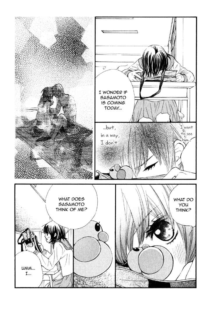 Page 23 Chapter 3 Kare wa Tomodachi