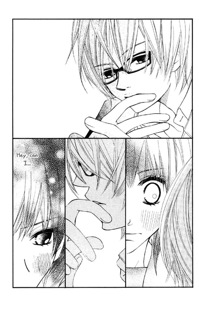 Page 27 Chapter 3 Kare wa Tomodachi