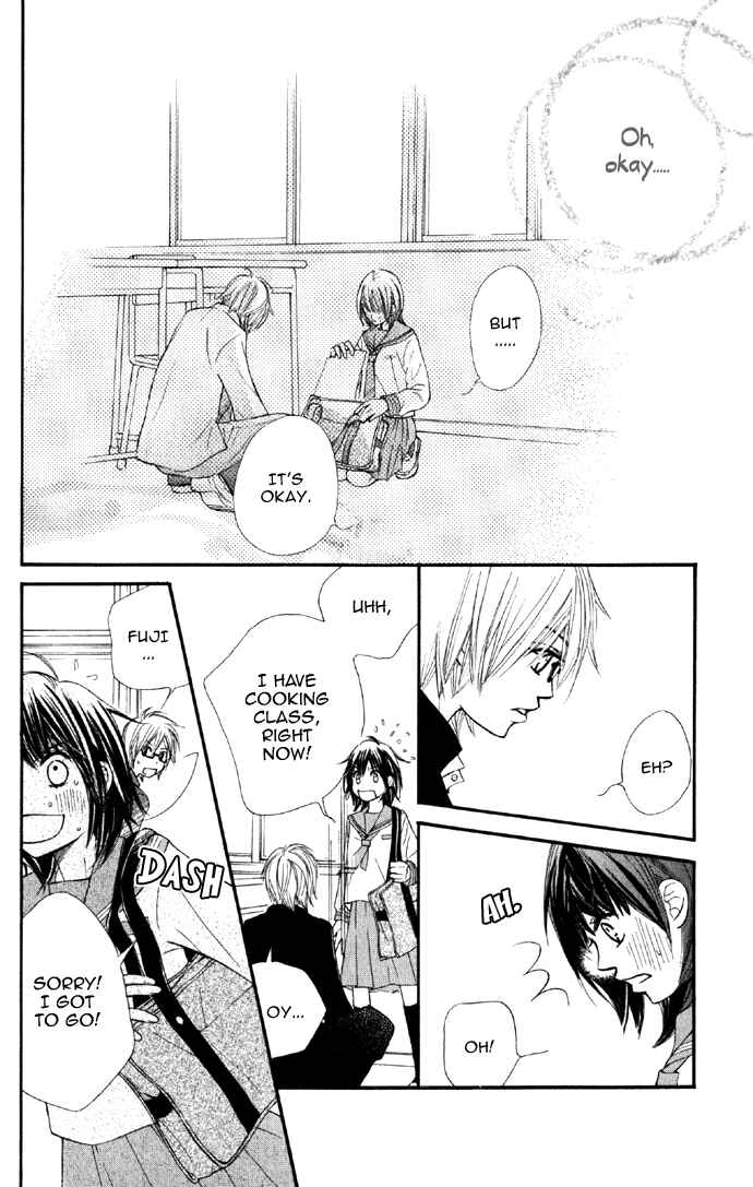 Page 32 Chapter 3 Kare wa Tomodachi