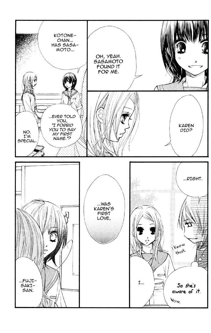 Page 35 Chapter 3 Kare wa Tomodachi