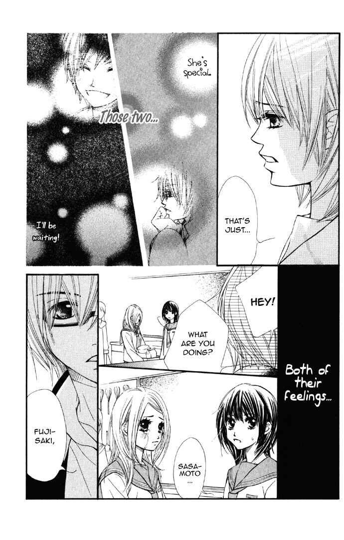 Page 39 Chapter 3 Kare wa Tomodachi