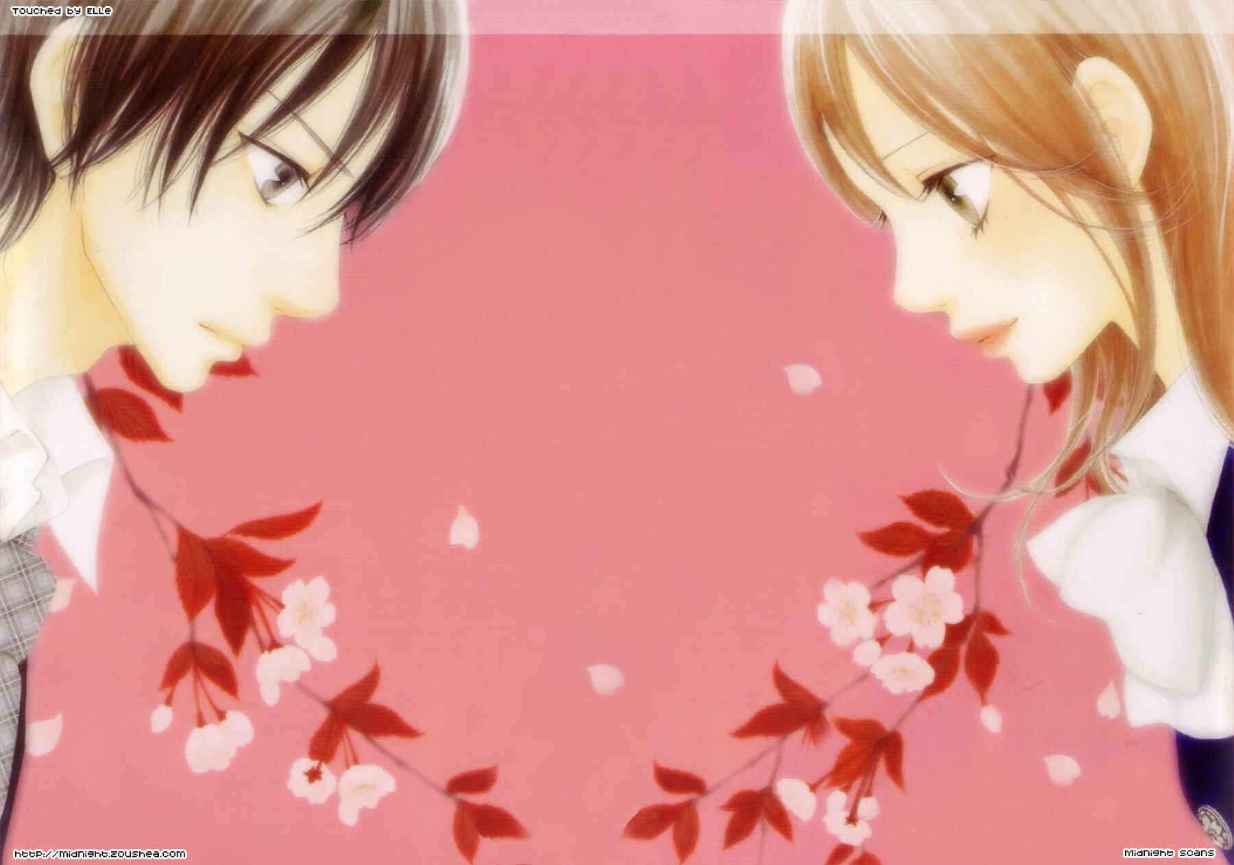 Page 4 Chapter 3 Kare wa Tomodachi
