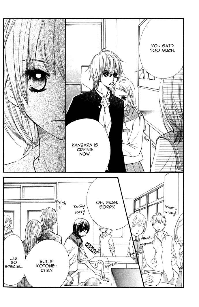 Page 40 Chapter 3 Kare wa Tomodachi
