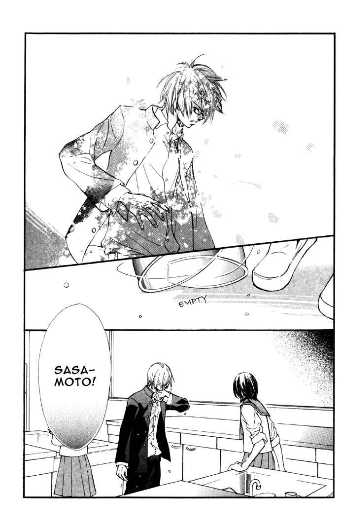 Page 45 Chapter 3 Kare wa Tomodachi