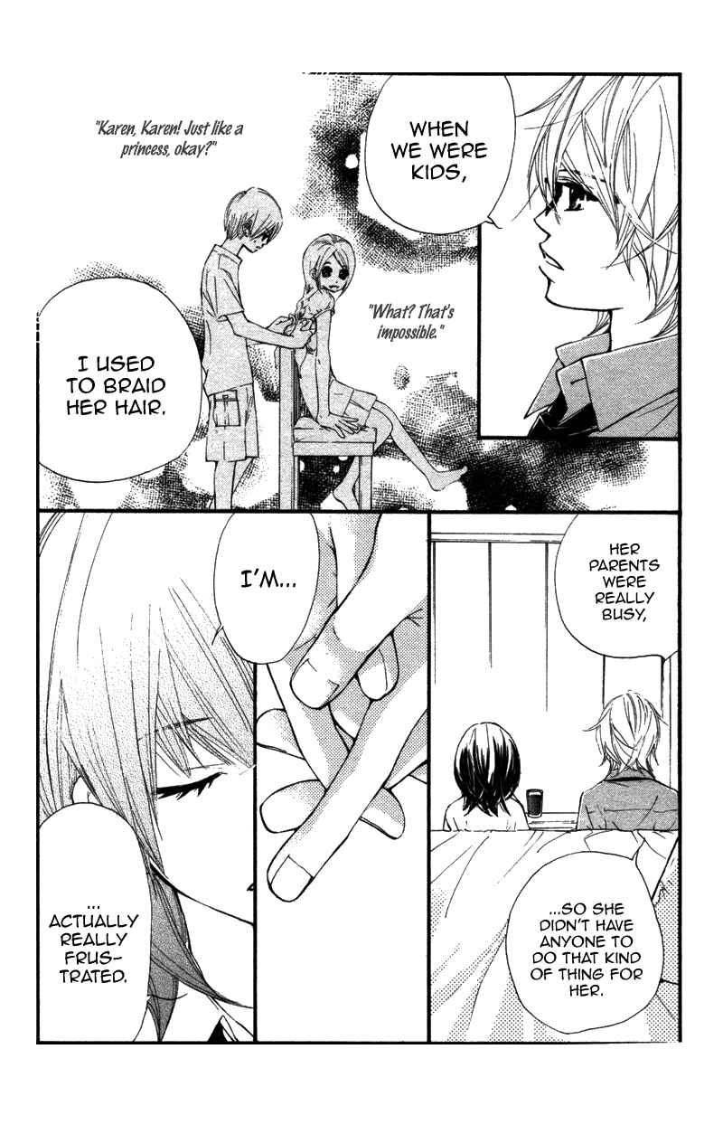 Page 10 Chapter 7 Kare wa Tomodachi