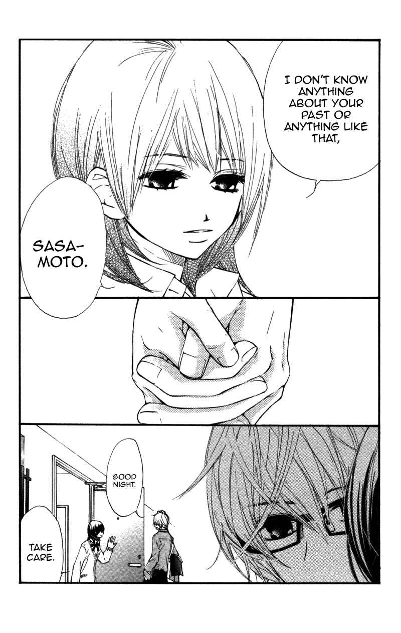 Page 11 Chapter 7 Kare wa Tomodachi