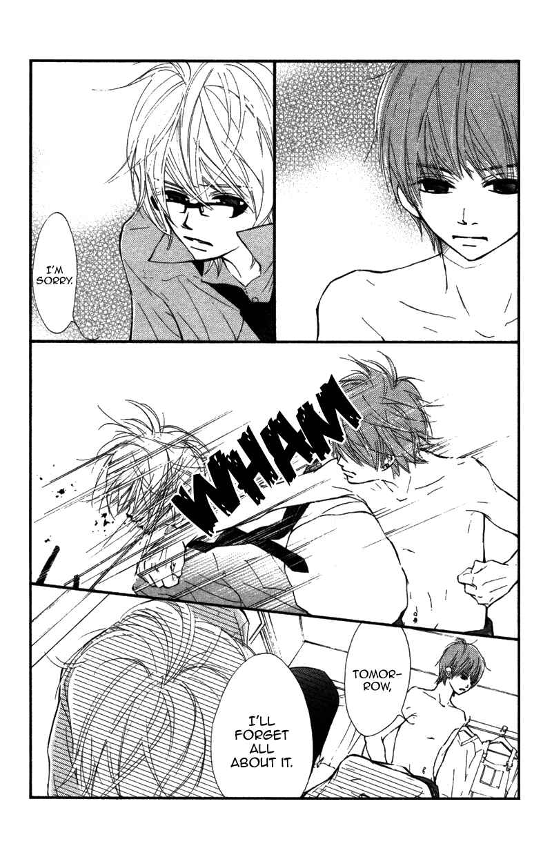 Page 20 Chapter 7 Kare wa Tomodachi