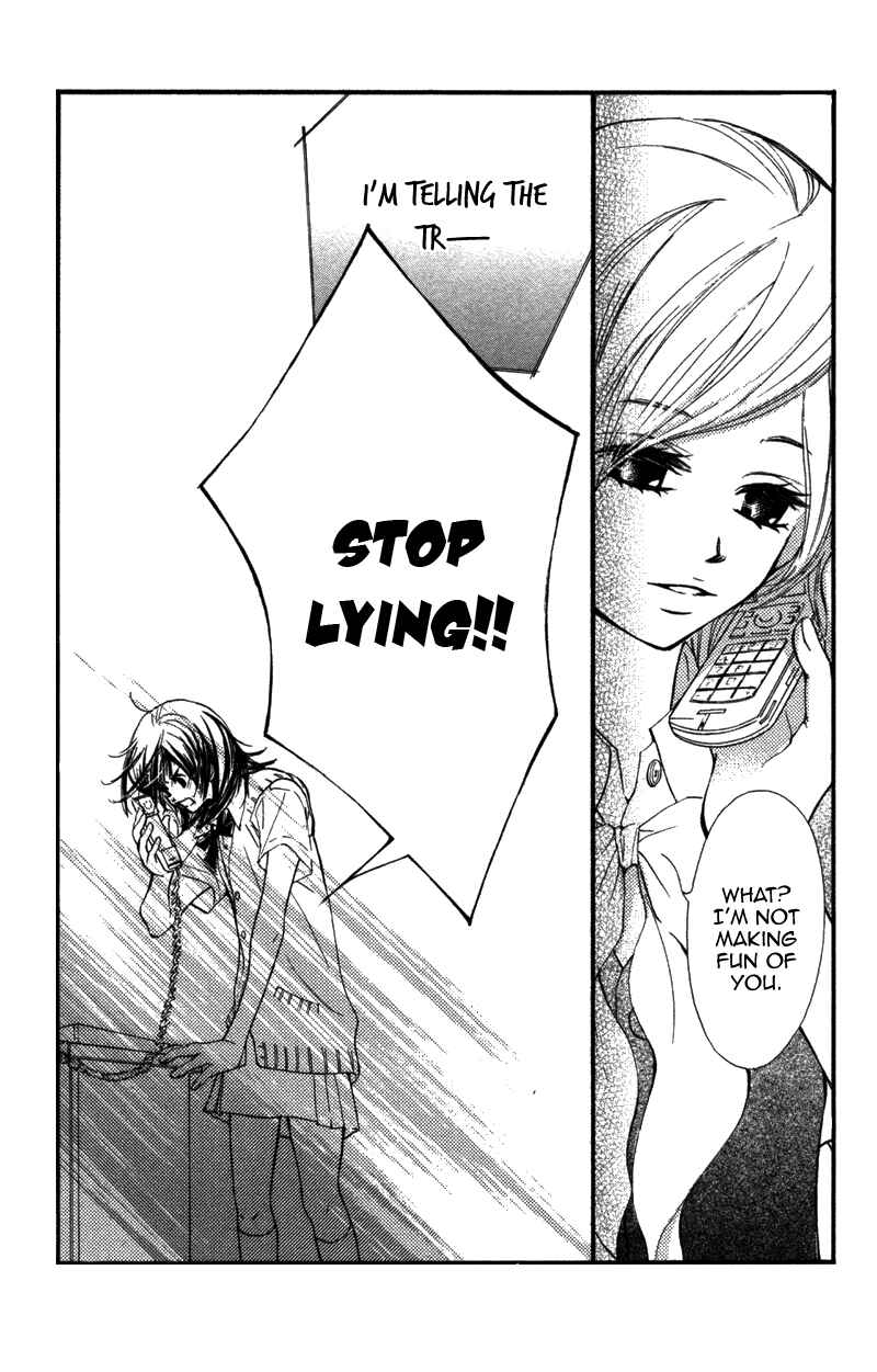 Page 26 Chapter 7 Kare wa Tomodachi