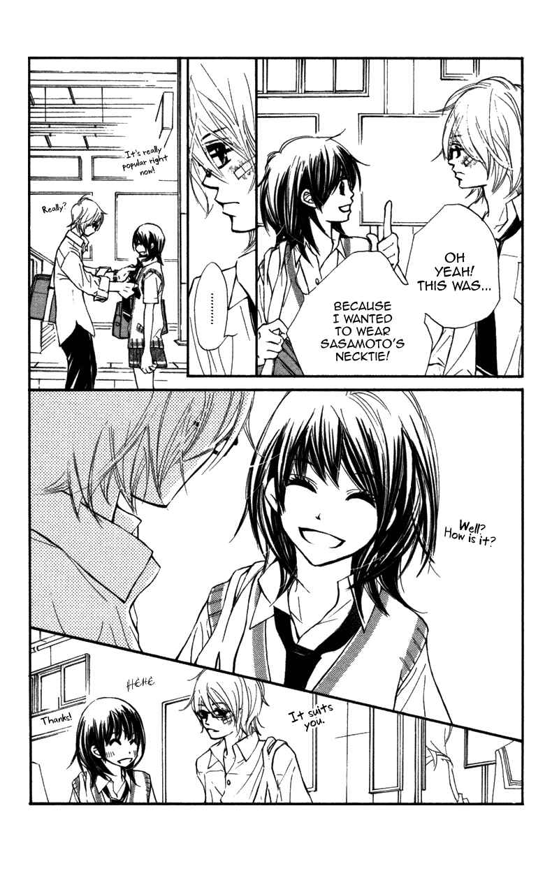 Page 29 Chapter 7 Kare wa Tomodachi