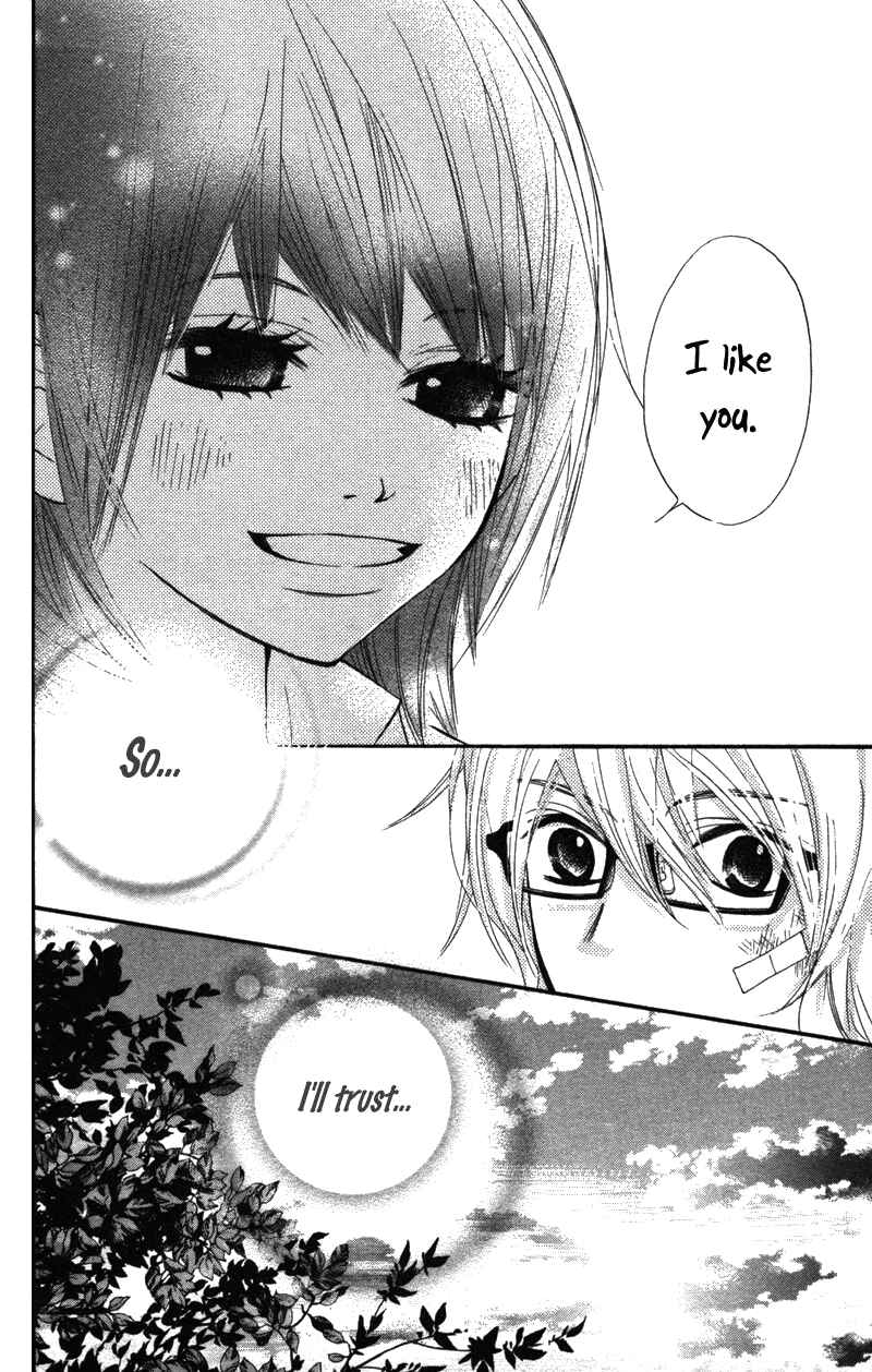 Page 41 Chapter 7 Kare wa Tomodachi