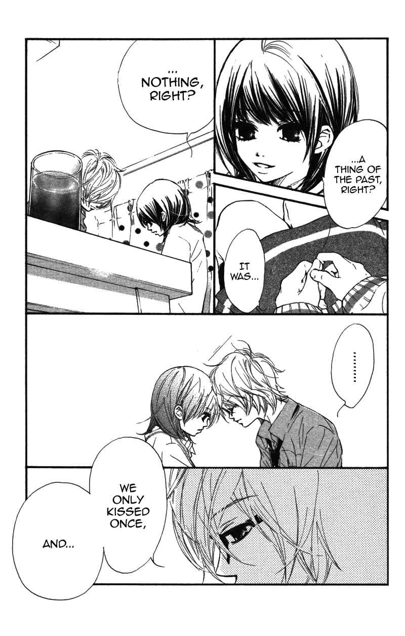 Page 6 Chapter 7 Kare wa Tomodachi