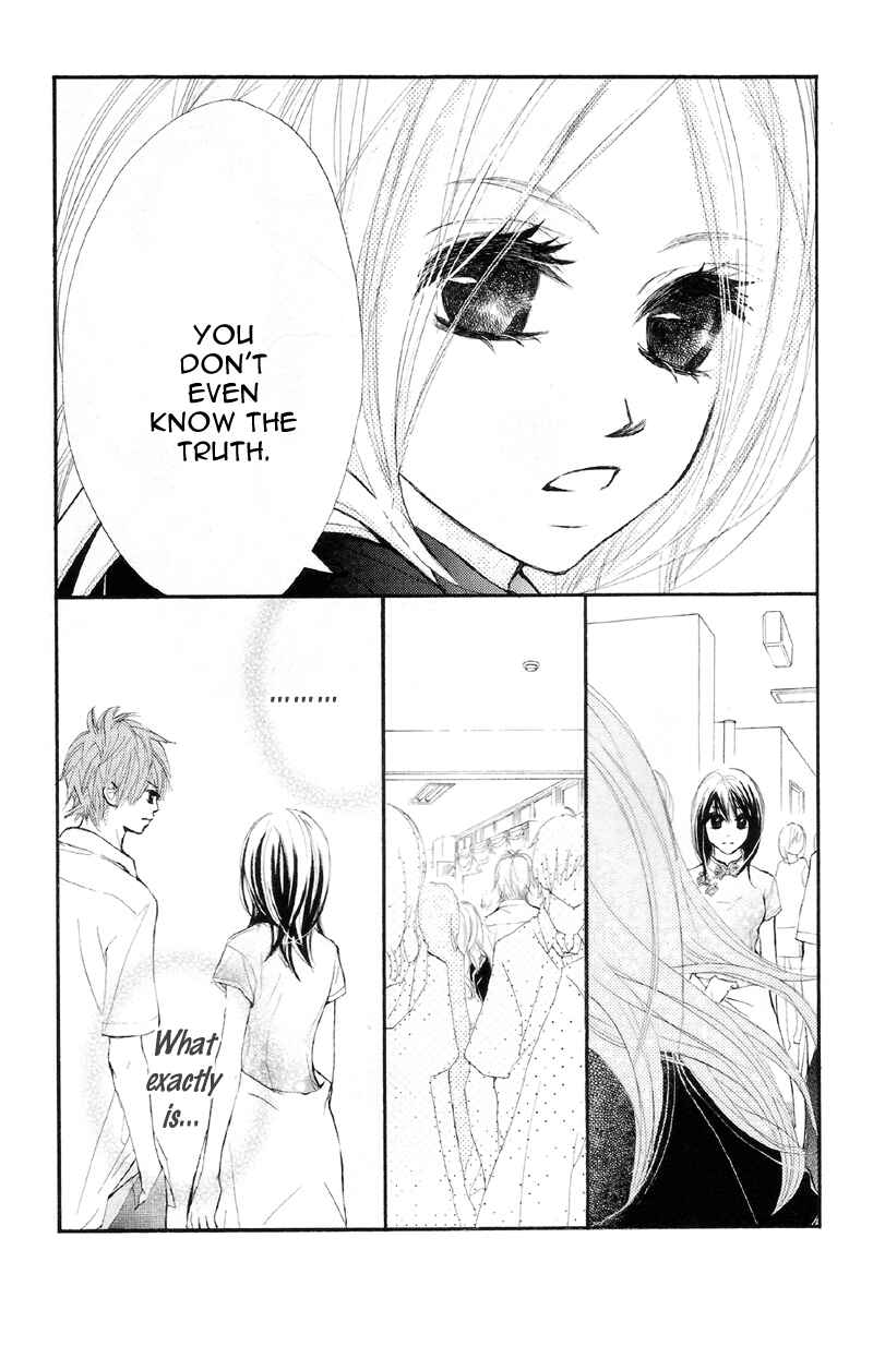 Page 21 Chapter 16 Kare wa Tomodachi