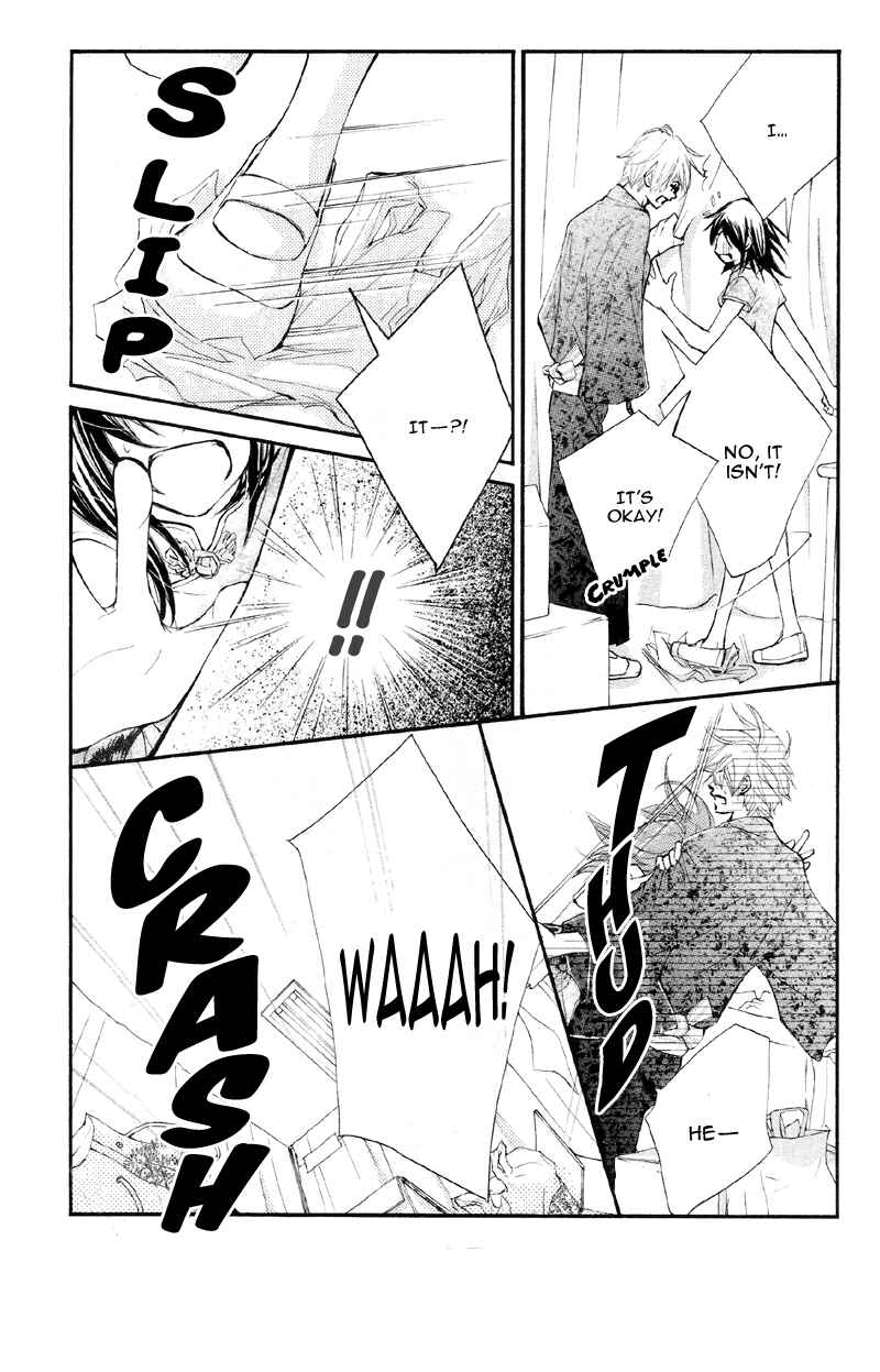 Page 35 Chapter 16 Kare wa Tomodachi