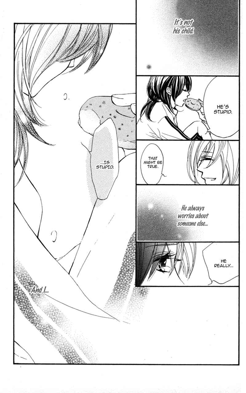 Page 21 Chapter 24 Kare wa Tomodachi