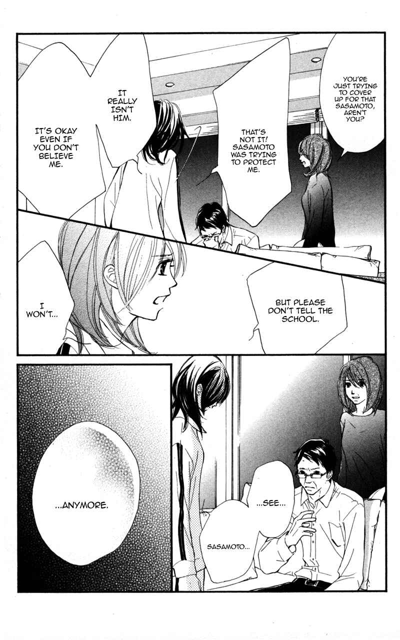 Page 26 Chapter 24 Kare wa Tomodachi