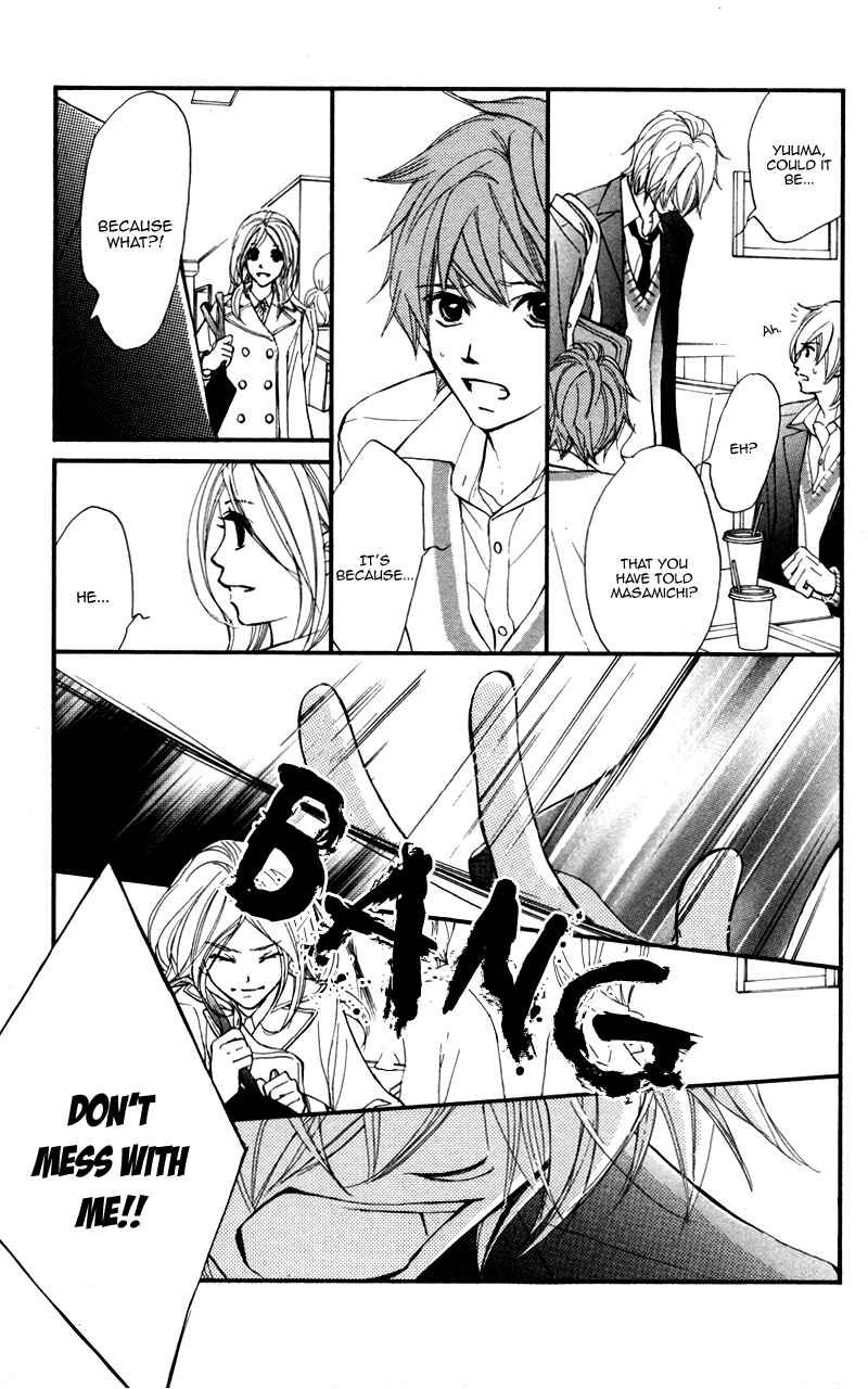 Page 35 Chapter 24 Kare wa Tomodachi