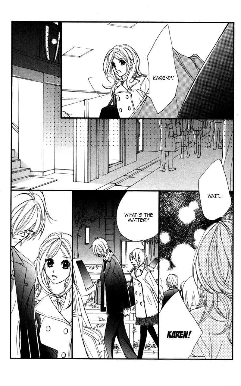 Page 37 Chapter 24 Kare wa Tomodachi