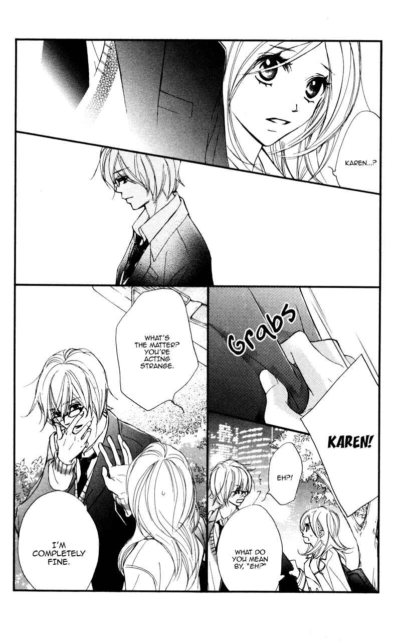 Page 38 Chapter 24 Kare wa Tomodachi