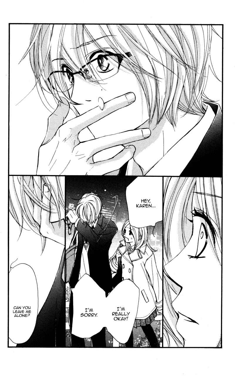 Page 39 Chapter 24 Kare wa Tomodachi