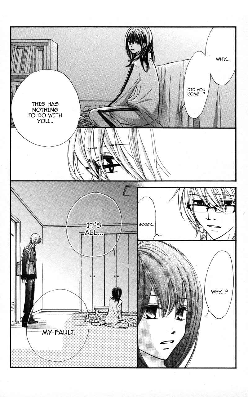 Page 8 Chapter 24 Kare wa Tomodachi