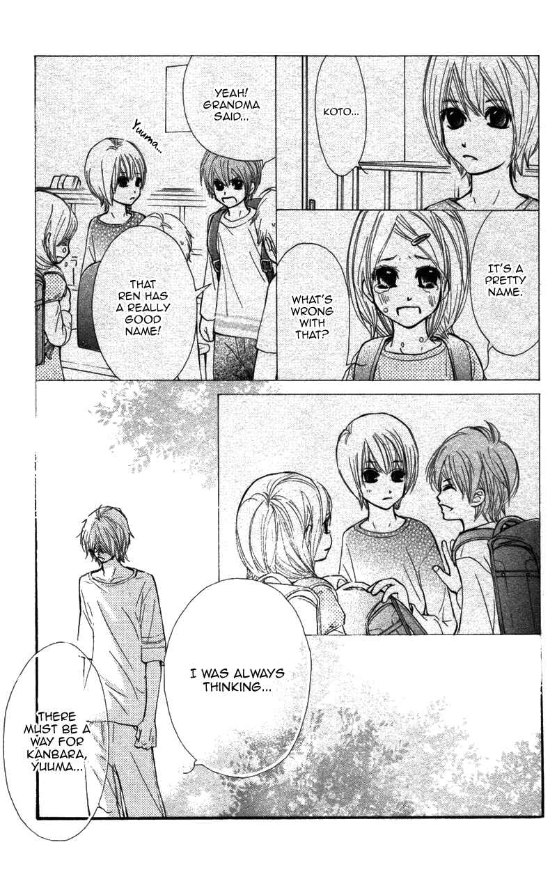 Page 16 Chapter 10 Kare wa Tomodachi