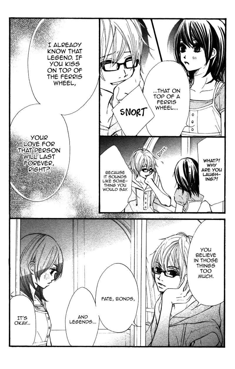 Page 27 Chapter 10 Kare wa Tomodachi