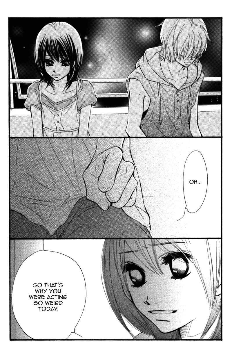 Page 32 Chapter 10 Kare wa Tomodachi
