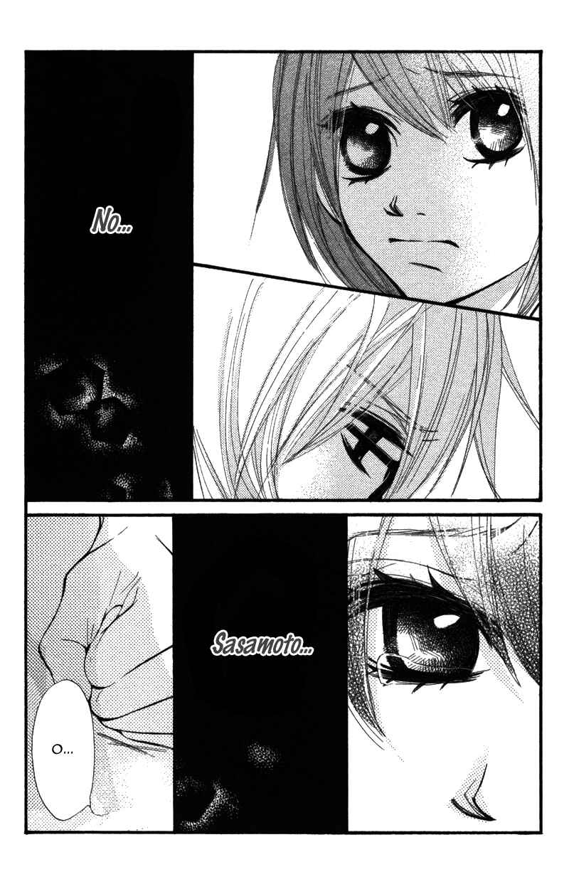 Page 33 Chapter 10 Kare wa Tomodachi
