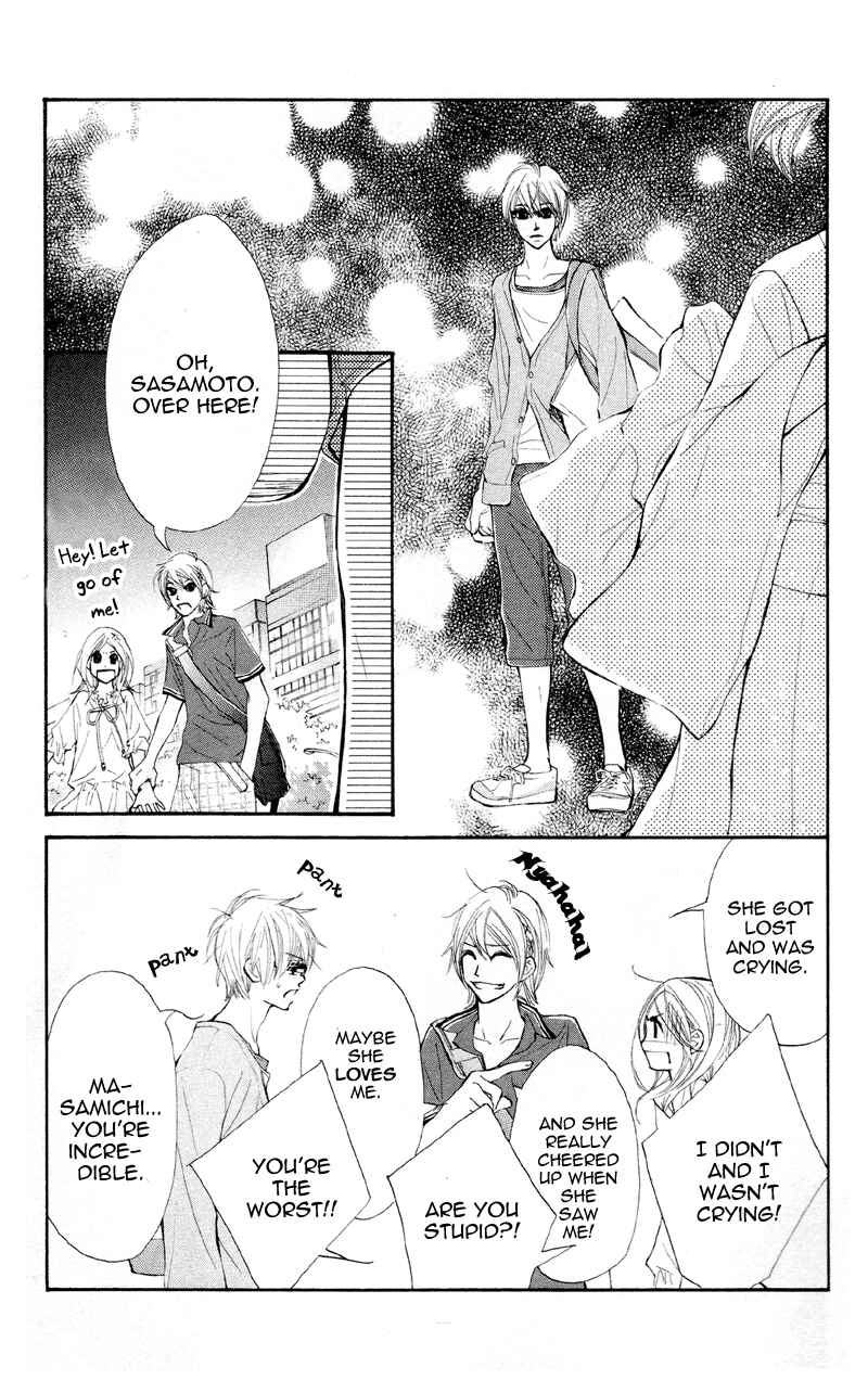 Page 19 Chapter 13 Kare wa Tomodachi