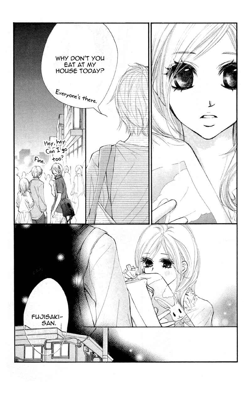 Page 21 Chapter 13 Kare wa Tomodachi