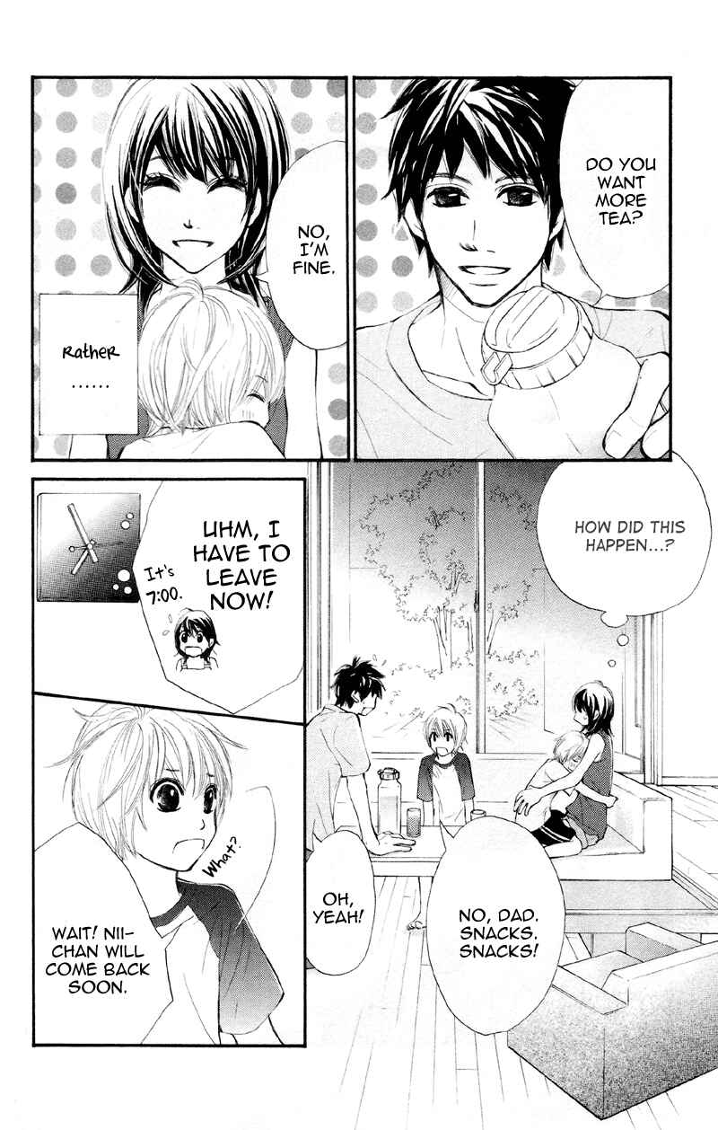 Page 22 Chapter 13 Kare wa Tomodachi