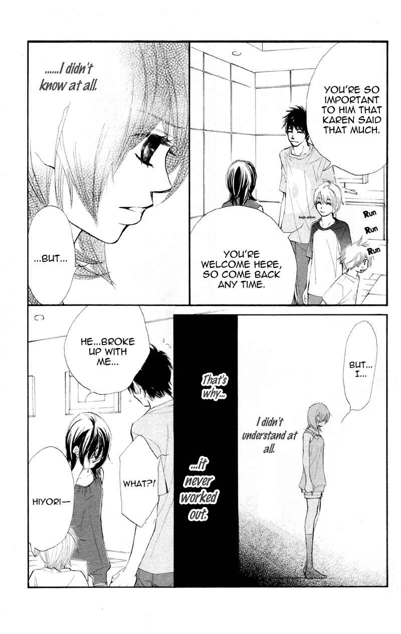 Page 27 Chapter 13 Kare wa Tomodachi