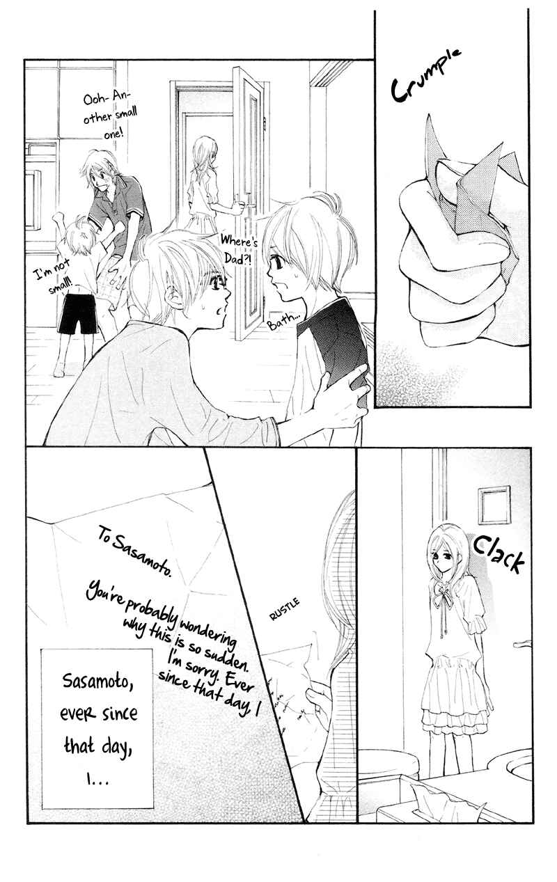 Page 30 Chapter 13 Kare wa Tomodachi