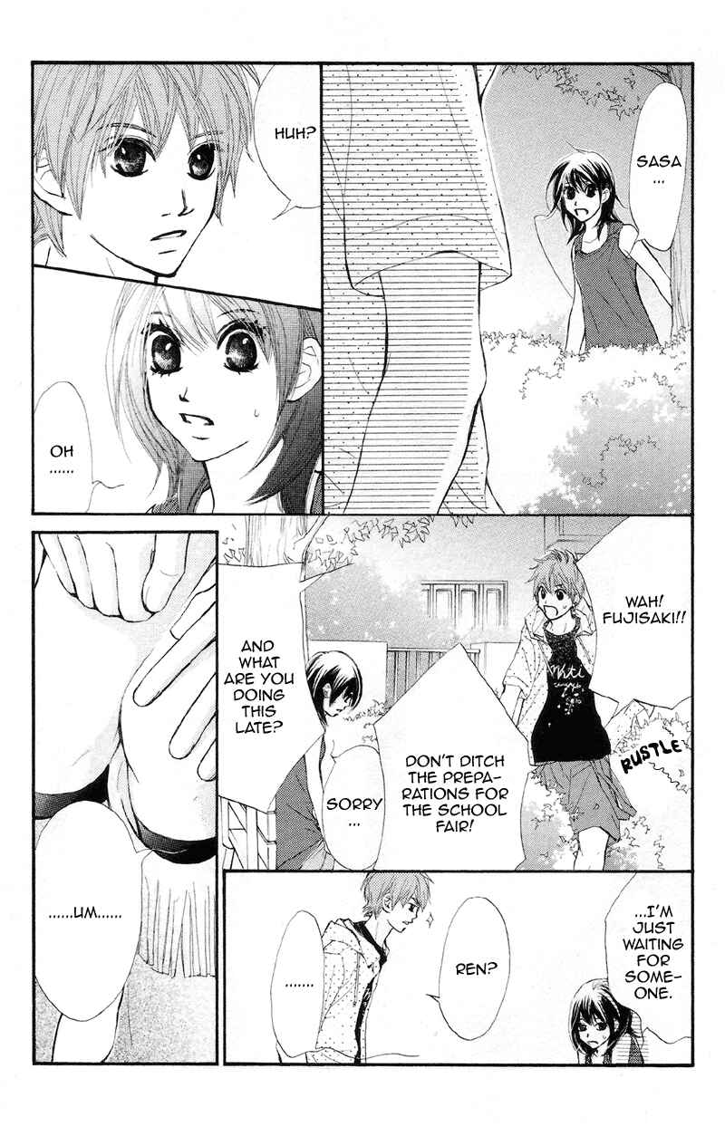Page 35 Chapter 13 Kare wa Tomodachi