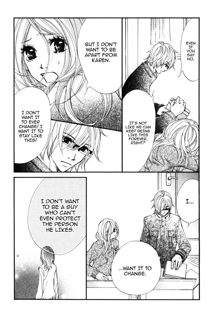 Page 11 Chapter 21 Kare wa Tomodachi