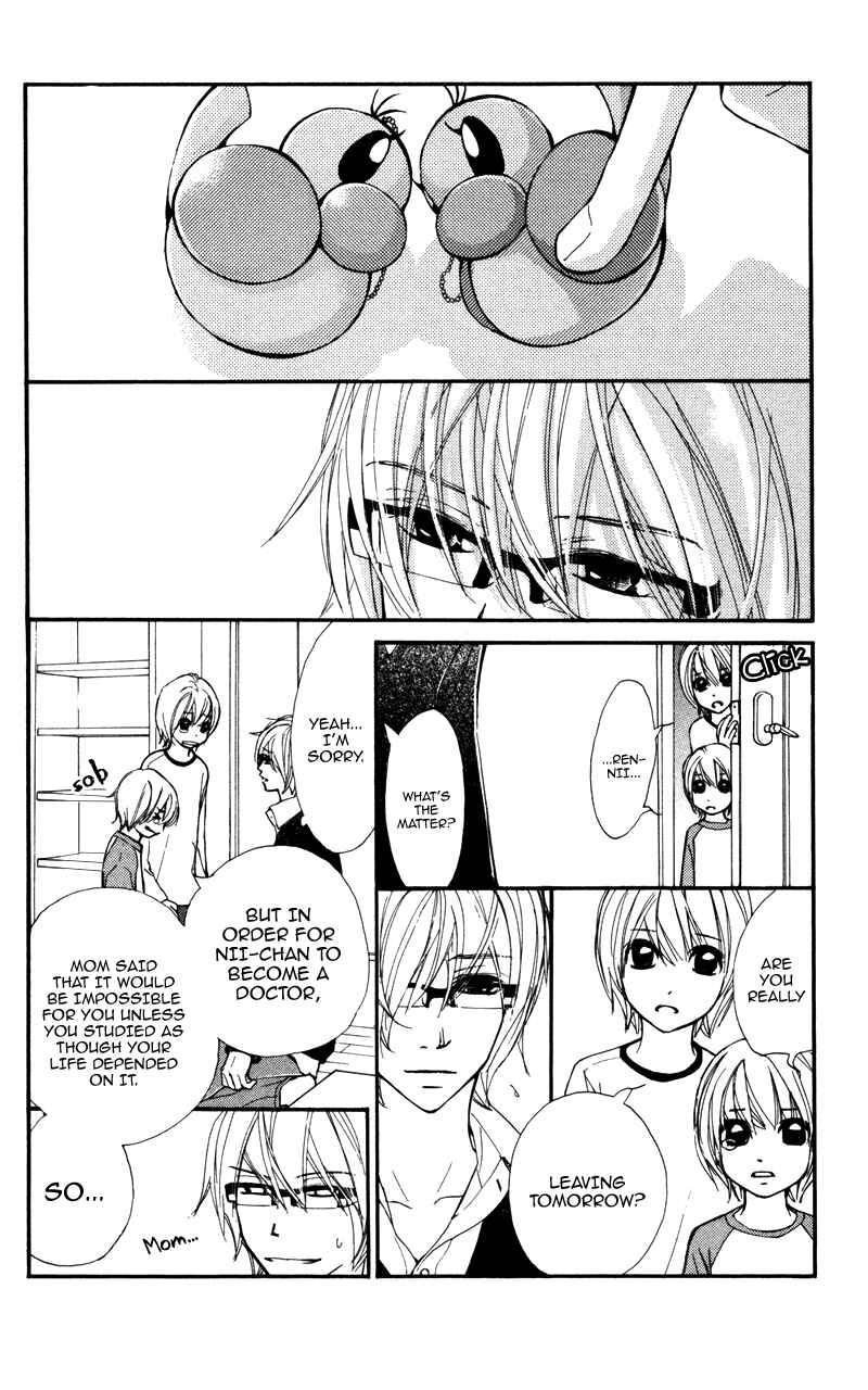 Page 14 Chapter 21 Kare wa Tomodachi
