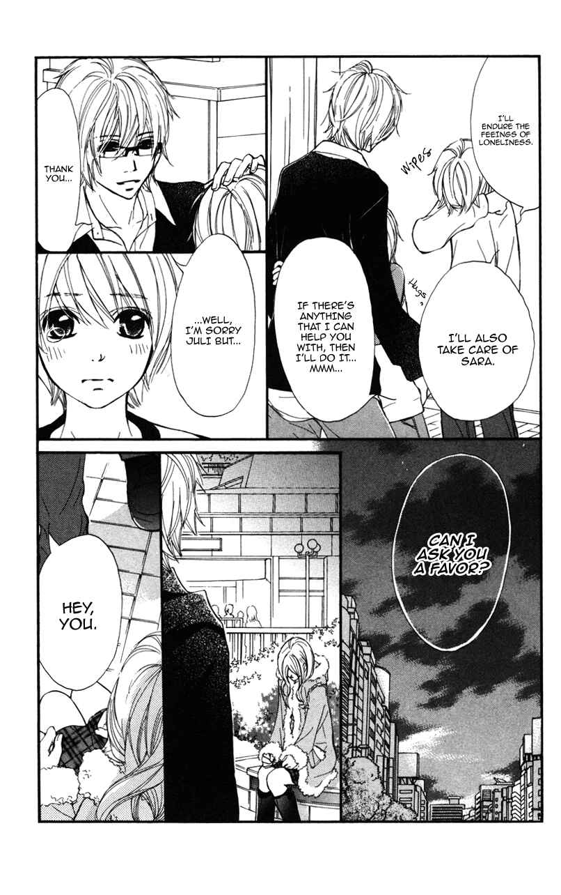 Page 15 Chapter 21 Kare wa Tomodachi