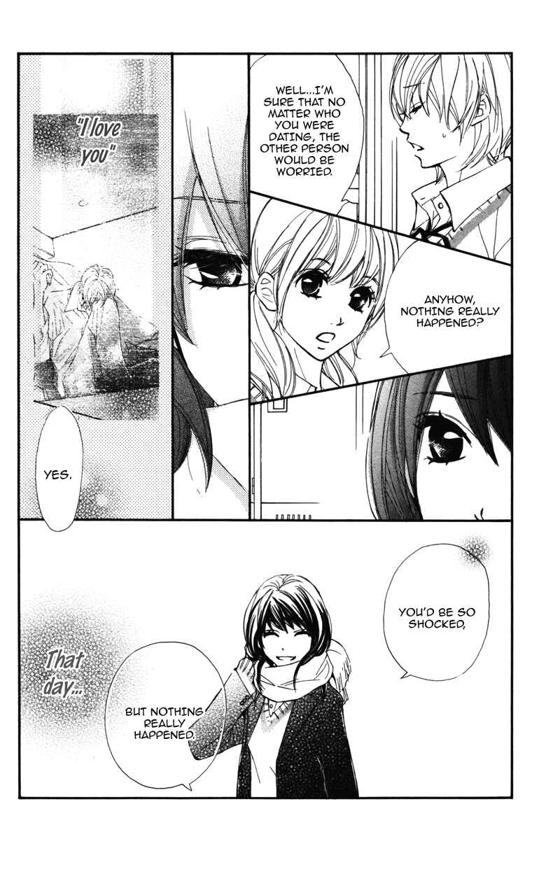 Page 20 Chapter 21 Kare wa Tomodachi