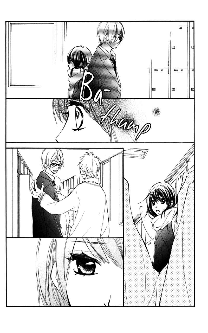 Page 22 Chapter 21 Kare wa Tomodachi