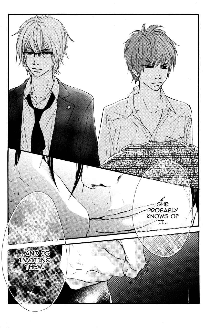 Page 22 Chapter 18 Kare wa Tomodachi