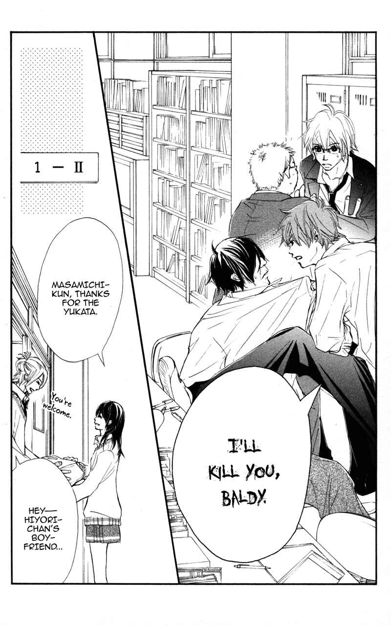 Page 24 Chapter 18 Kare wa Tomodachi