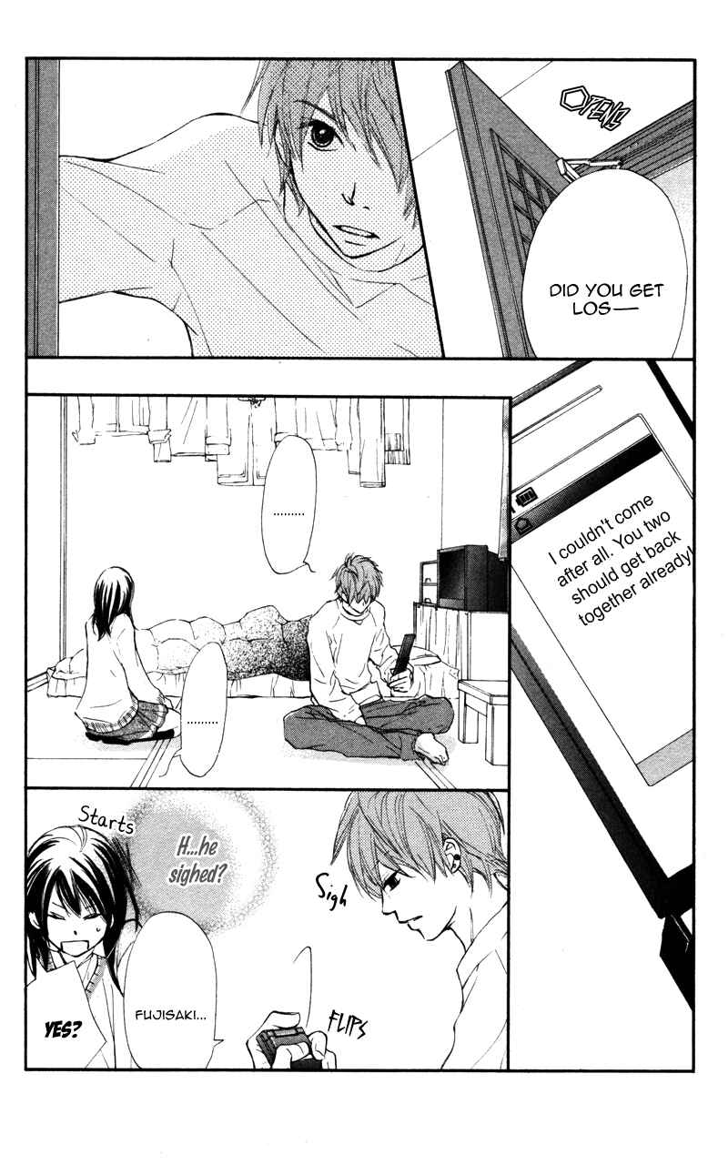 Page 35 Chapter 18 Kare wa Tomodachi