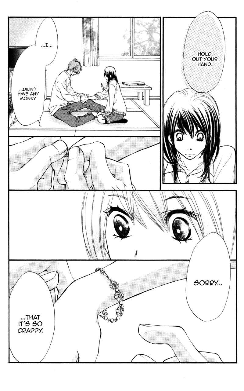 Page 36 Chapter 18 Kare wa Tomodachi