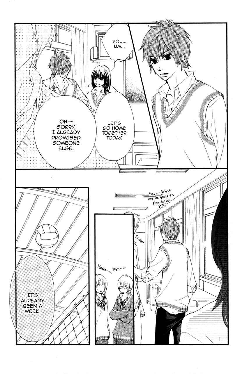 Page 9 Chapter 18 Kare wa Tomodachi