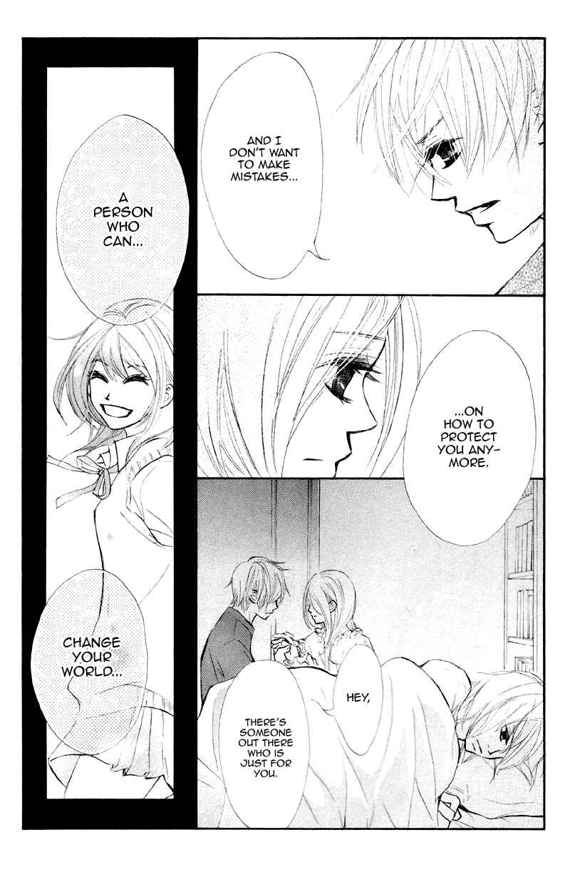 Page 13 Chapter 15 Kare wa Tomodachi