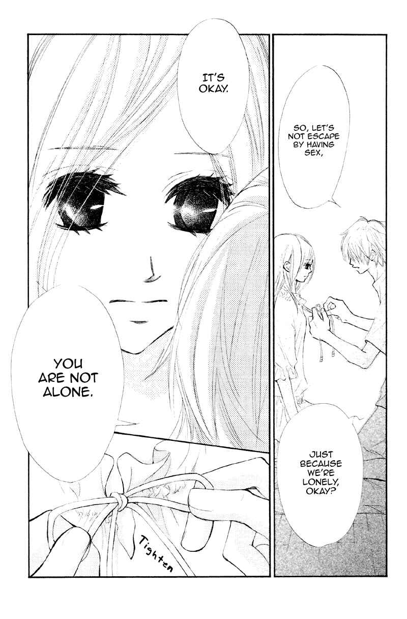 Page 15 Chapter 15 Kare wa Tomodachi