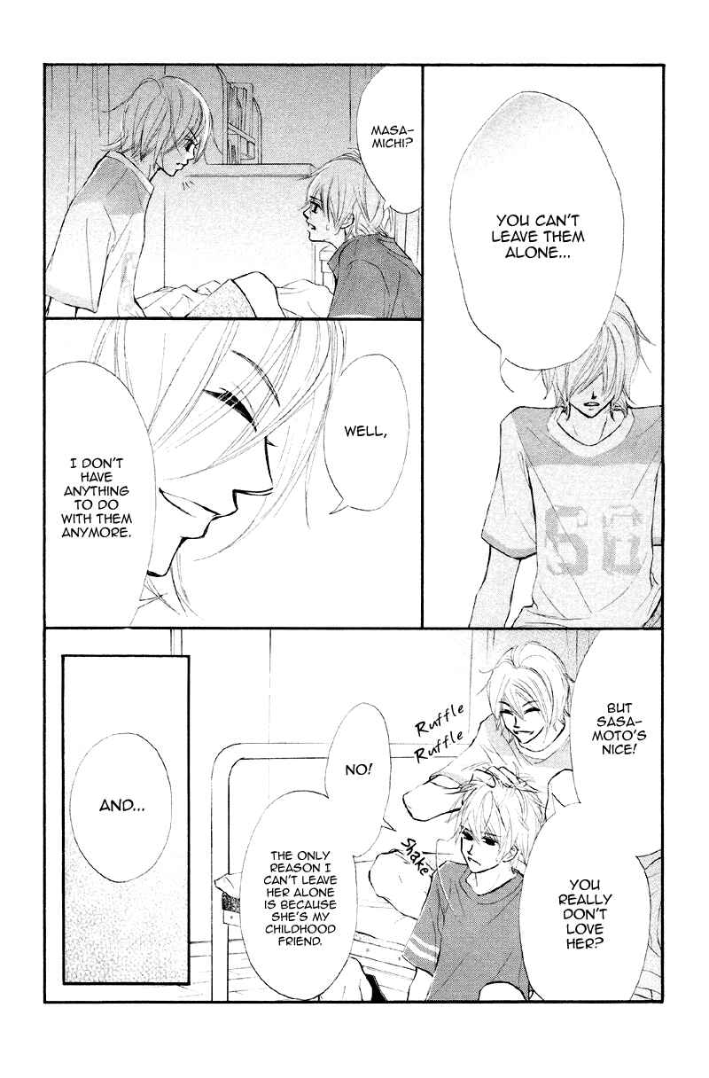 Page 19 Chapter 15 Kare wa Tomodachi